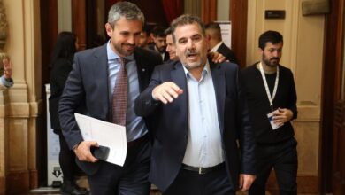 Photo of Veto de Milei al financiamiento universitario: comenzó una sesión especial en Diputados en la que el Gobierno pone mucho en juego