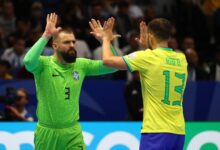 Photo of Así quedó la tabla de campeones del Mundial de Futsal, tras el título de Brasil