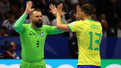 Photo of Así quedó la tabla de campeones del Mundial de Futsal, tras el título de Brasil