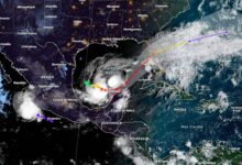 Photo of Trayectoria del huracán Milton hoy: se dirige a Florida e impactará Tampa Bay en unas horas