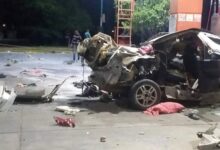 Photo of Condenaron a 6 años y medio de prisión a la sargento de la bonaerense que le explotó el tanque de gas del auto con 20 kilos de cocaína