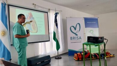 Photo of BRISA Salud lanza la octava edición del Congreso de Enfermería