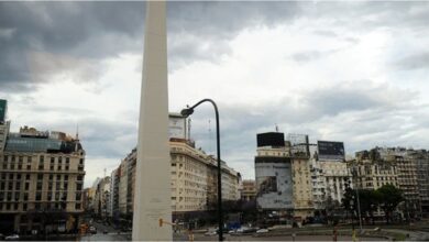 Photo of Se vienen días nublados en la Ciudad de Buenos Aires: ¿Vuelven las lluvias?