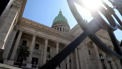 Photo of Armas, personas amenazadas y un millón de pesos: el insólito robo al Congreso de la Nación que terminó con dos prófugos por más de 20 años