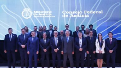 Photo of Mariano Cúneo Libarona reunió a los ministros de Justicia de todo el país