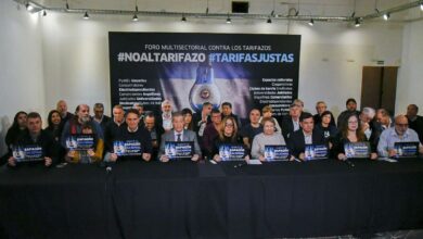 Photo of Convocan a un apagón nacional contra los tarifazos en los servicios públicos