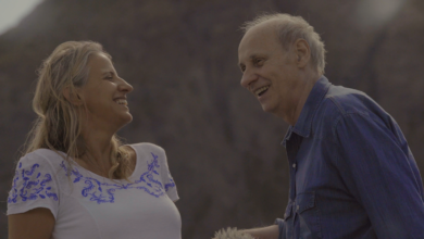 Photo of Ricardo Monti, con un pie en la tierra y otro en la creación