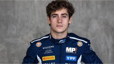 Photo of Franco Colapinto reveló detalles de su difícil camino a la F1: «No sabía cocinar ni lavar la ropa»