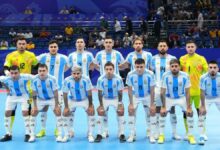 Photo of Final del Mundial de futsal: la Selección Argentina cae ante Brasil