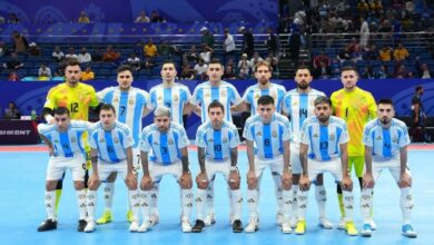 Photo of Final del Mundial de futsal: la Selección Argentina cae ante Brasil