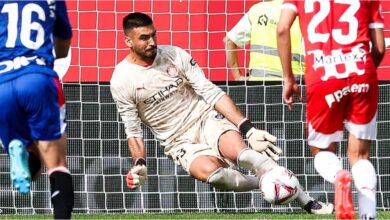 Photo of El argentino Paulo Gazzaniga se vistió de Dibu Martínez y atajó tres penales en la victoria del Girona ante el Bilbao