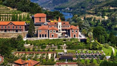 Photo of Habitaciones, suites y villas espaciosas rodeadas de viñedos: el hotel boutique de Portugal que todos quieren conocer