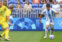 Photo of Selección argentina: Julio Soler reemplazará a Marcos Acuña