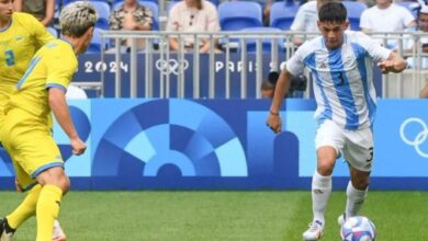 Photo of Selección argentina: Julio Soler reemplazará a Marcos Acuña