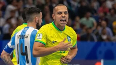 Photo of Brasil le ganó a la Argentina y consiguió su sexto título en el Mundial de Futsal