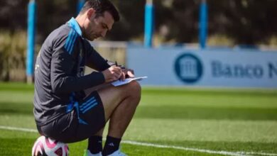 Photo of La Selección Argentina visita a Venezuela con Messi recuperado