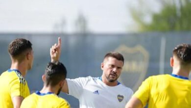 Photo of Los cambios de Herrón en Boca para enfrentar a Argentinos Juniors