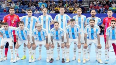 Photo of Futsal: Argentina-Brasil, la final