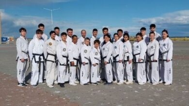 Photo of Argentina Taekwondo Tour se instala en Comodoro