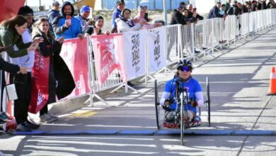 Photo of La deportista paralímpica Liliana Méndez, confirmada en la Expo Deportes 2024