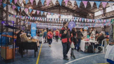 Photo of DOS JORNADAS DE GRAN MOVIMIENTO EN EL MERCADO CONCENTRADOR DE LA MUNICIPALIDAD DE USHUAIA