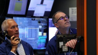 Photo of Wall Street recupera terreno tras su peor sesión en un mes