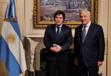 Photo of Javier Milei se reunió con el Canciller de Italia y reforzó los vínculos bilaterales con Giorgia Meloni