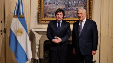 Photo of Javier Milei se reunió con el Canciller de Italia y reforzó los vínculos bilaterales con Giorgia Meloni