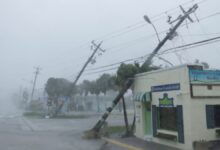 Photo of Florida, en alerta: el huracán Milton se acerca con lluvias y fuertes rachas de viento