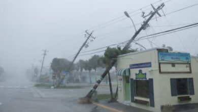 Photo of Florida, en alerta: el huracán Milton se acerca con lluvias y fuertes rachas de viento