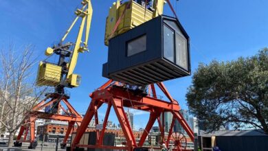 Photo of La revolución de la construcción modular llega a Puerto Madero