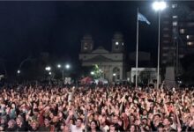 Photo of Morón festejó su 239° aniversario junto a miles de vecinos y un show cargado de emociones