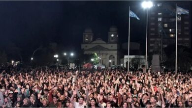 Photo of Morón festejó su 239° aniversario junto a miles de vecinos y un show cargado de emociones