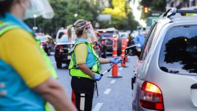 Photo of Esta infracción de tránsito escaló a las 50 Unidades Fijas y tiene un costo de más de $30.000 en CABA