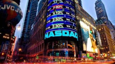 Photo of Wall Street: el Nasdaq se derrumbó lastrado por las tecnológicas, con el foco en Apple y Amazon