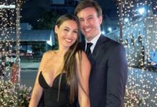 Photo of Pampita habló sobre Roberto García Moritán: «Siempre vamos a ser familia»