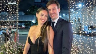 Photo of Pampita habló sobre Roberto García Moritán: «Siempre vamos a ser familia»