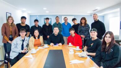 Photo of El Municipio recibió a estudiantes que ganaron la competencia “Digital Hackathon” 2024