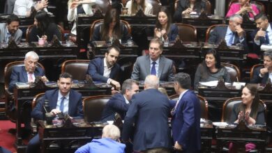 Photo of Diputados: el Gobierno consiguió apoyos de las provincias y ratificó el veto al financiamiento universitario