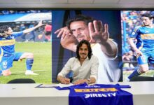 Photo of Una novela con final feliz: Edinson Cavani renovó con Boca