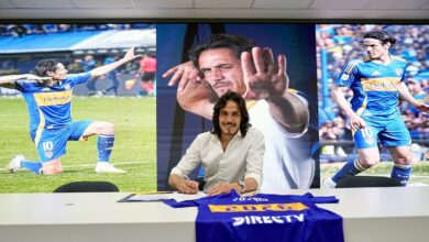 Photo of Una novela con final feliz: Edinson Cavani renovó con Boca