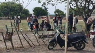 Photo of Santiago del Estero: se descompensó en pleno partido de fútbol y murió horas después