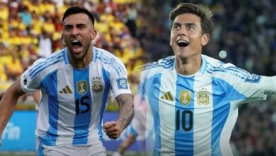 Photo of Selección argentina: Dybala y Nicolás González fueron desafectados de la doble fecha de Eliminatorias Sudamericanas