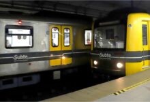 Photo of Paro de subte: la línea C no funciona por medida de fuerza gremial