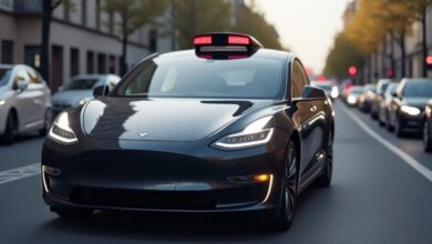 Photo of Tesla lanzará su robotaxi y Elon Musk insiste en que será «el mejor del mercado»: cuánto costará