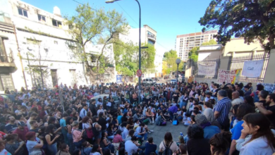 Photo of Realizarán una marcha «en defensa de la Salud Mental» desde el Garrahan hasta el Hospital Bonaparte