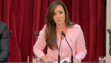 Photo of Victoria Villarruel visitará al papa Francisco en el Vaticano