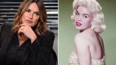 Photo of La protagonista de La ley y el orden, Mariska Hargitay, recordó la traumática muerte de su madre, Jayne Mansfield: “Hubo mucho dolor”