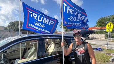 Photo of La metamorfosis de Florida. El factor latino que empuja un triunfo de Trump y la llamativa “teoría de la escalera”