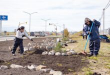 Photo of Renovación urbana: avanzan los trabajos en espacios públicos de la ciudad